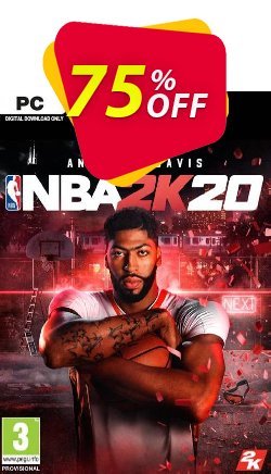 NBA 2K20 PC (EU) Deal 2024 CDkeys