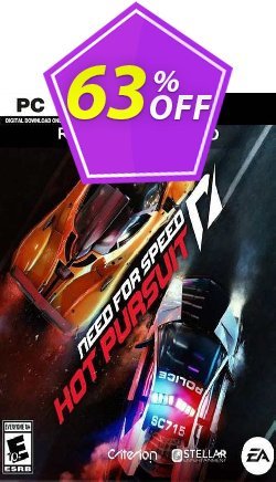 Need for Speed Hot Pursuit Remastered PC (EN) Deal 2024 CDkeys