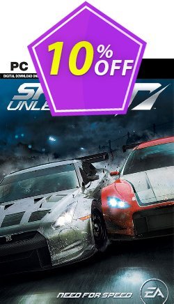10% OFF Need for Speed Shift 2 - Unleashed PC Discount