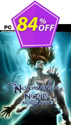 84% OFF Neverwinter Nights: Enhanced Edition PC Discount