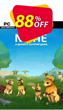 Niche - a genetics survival game PC Deal 2024 CDkeys