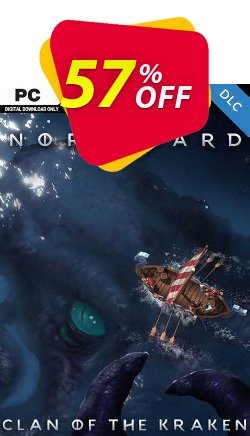 57% OFF Northgard - Lyngbakr, Clan of the Kraken PC - DLC Discount