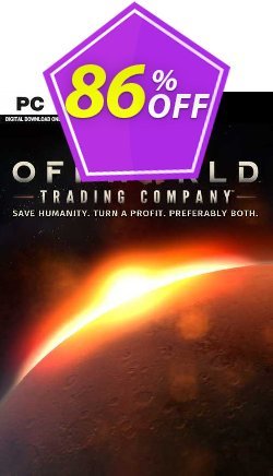 86% OFF Offworld Trading Company PC Discount