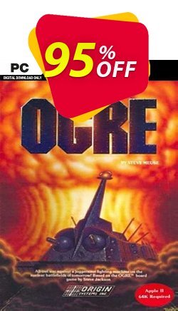 95% OFF Ogre PC Discount