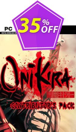 35% OFF Onikira - Demon Killer Contributors Pack PC Discount