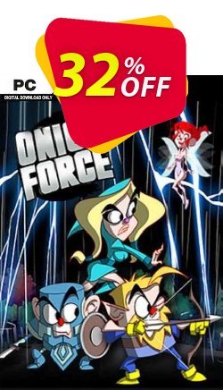 32% OFF Onion Force PC Discount