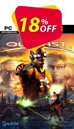 18% OFF Outcast 1.1 PC Discount