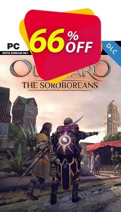 Outward - The Soroboreans PC - DLC Deal 2024 CDkeys