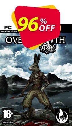 96% OFF Overgrowth PC Discount