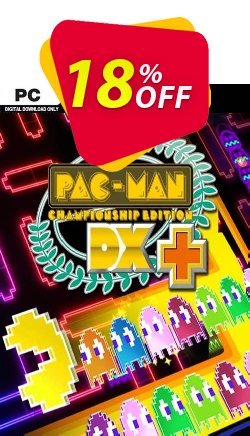 PACMAN Championship Edition DX+ PC Deal 2024 CDkeys