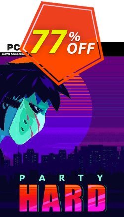 77% OFF Party Hard PC Discount