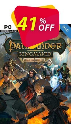 Pathfinder Kingmaker Season Pass Bundle PC - DLC Coupon discount Pathfinder Kingmaker Season Pass Bundle PC - DLC Deal 2021 CDkeys - Pathfinder Kingmaker Season Pass Bundle PC - DLC Exclusive Sale offer for iVoicesoft