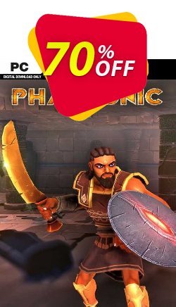 70% OFF Pharaonic PC Discount