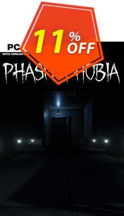 11% OFF Phasmophobia PC Discount