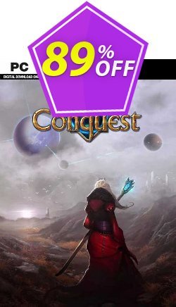 89% OFF Planar Conquest PC Discount