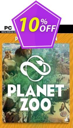 Planet Zoo: Premium Edition PC Coupon discount Planet Zoo: Premium Edition PC Deal 2024 CDkeys - Planet Zoo: Premium Edition PC Exclusive Sale offer 