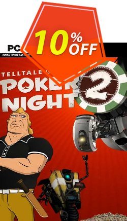 10% OFF Poker Night 2 PC Discount