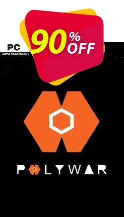 90% OFF Polywar PC - EN  Discount