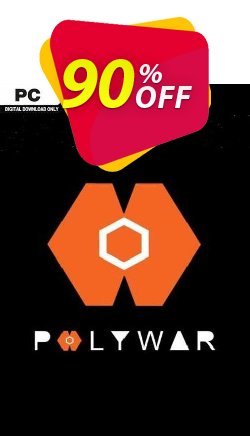 90% OFF Polywar PC - EN Discount