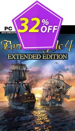 32% OFF Port Royale 4 - Extended Edition PC Discount