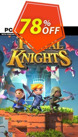 78% OFF Portal Knights PC Discount