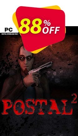 88% OFF POSTAL 2 PC Discount