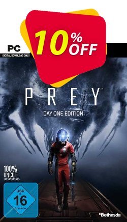 Prey: Day One Edition PC Deal 2024 CDkeys