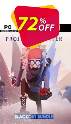 72% OFF Project Winter Blackout Bundle PC Discount