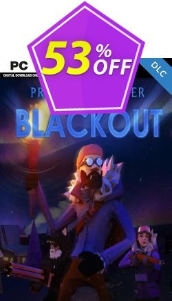 53% OFF Project Winter Blackout PC DLC Discount