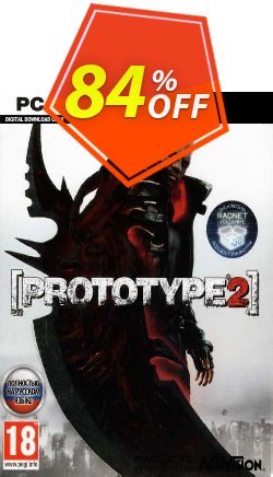 84% OFF Prototype 2 Radnet Edition PC - EU  Discount