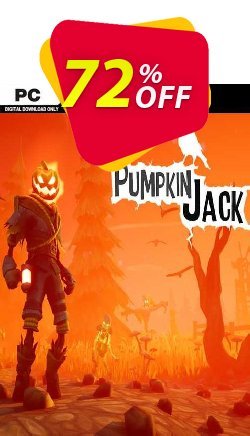 72% OFF Pumpkin Jack PC Discount