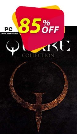 Quake Collection PC Coupon discount Quake Collection PC Deal 2024 CDkeys - Quake Collection PC Exclusive Sale offer 