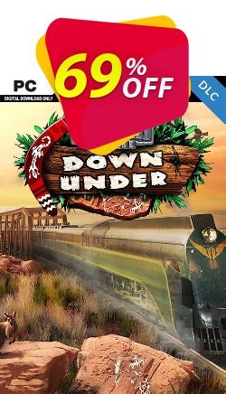 69% OFF Railway Empire PC - Down Under DLC Discount