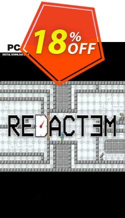 18% OFF Redactem PC Discount