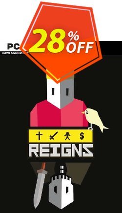 28% OFF Reigns PC Discount