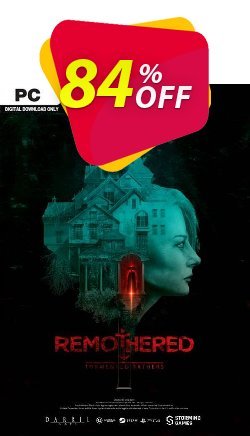 84% OFF Remothered: Tormented Fathers PC Discount