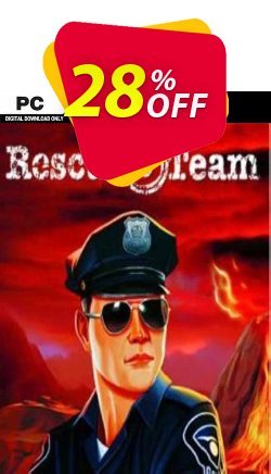 28% OFF Rescue Team 5 PC Discount