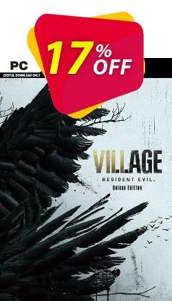 Resident Evil Village - Deluxe Edition PC - EU  Coupon discount Resident Evil Village - Deluxe Edition PC (EU) Deal 2024 CDkeys - Resident Evil Village - Deluxe Edition PC (EU) Exclusive Sale offer 