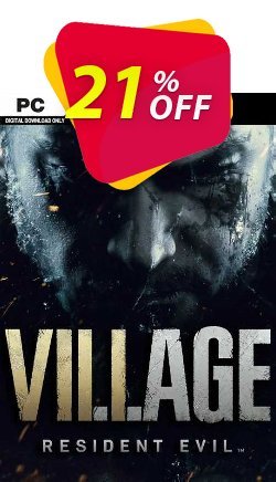 Resident Evil Village PC - EU  Coupon discount Resident Evil Village PC (EU) Deal 2024 CDkeys - Resident Evil Village PC (EU) Exclusive Sale offer 