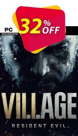 Resident Evil Village PC - WW Coupon discount Resident Evil Village PC (WW) Deal 2021 CDkeys - Resident Evil Village PC (WW) Exclusive Sale offer for iVoicesoft