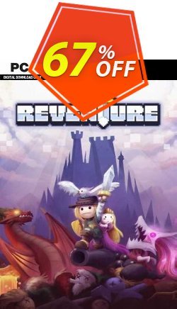 67% OFF Reventure PC Discount