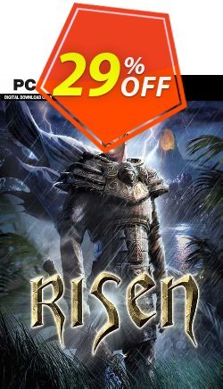 Risen PC Coupon discount Risen PC Deal 2024 CDkeys - Risen PC Exclusive Sale offer 