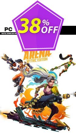 38% OFF Rocket Arena PC Discount