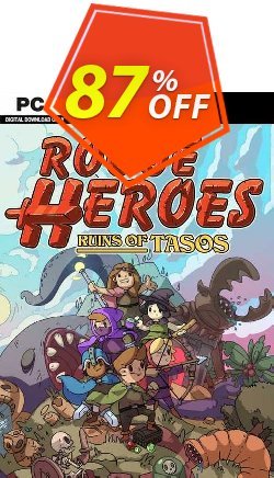 Rogue Heroes: Ruins of Tasos PC Coupon discount Rogue Heroes: Ruins of Tasos PC Deal 2021 CDkeys. Promotion: Rogue Heroes: Ruins of Tasos PC Exclusive Sale offer for iVoicesoft