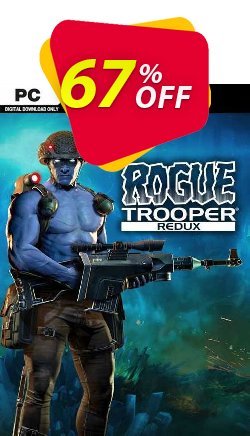 67% OFF Rogue Trooper Redux PC Discount
