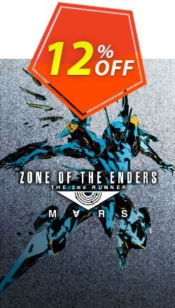 12% OFF Zone Of The Enders The 2nd Runner: M∀RS PC Discount