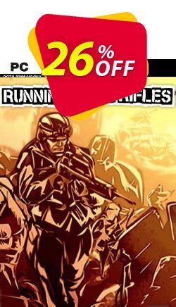 26% OFF Running With Rifles PC Discount