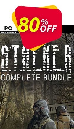S.T.A.L.K.E.R. -  Bundle PC Coupon discount S.T.A.L.K.E.R. -  Bundle PC Deal 2024 CDkeys - S.T.A.L.K.E.R. -  Bundle PC Exclusive Sale offer 