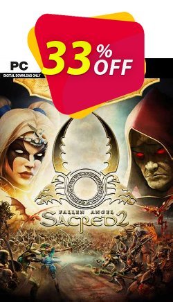 33% OFF Sacred 2 Gold PC Discount