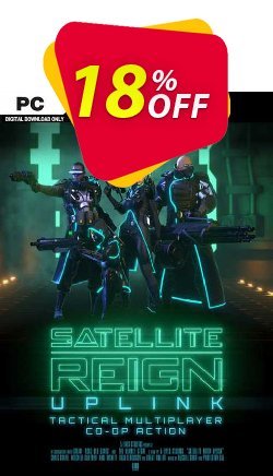 18% OFF Satellite Reign PC Discount